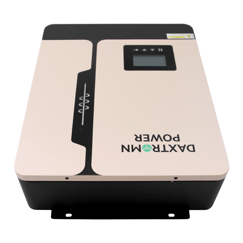 PYROSOLAR 4.2KW 4200W Hybrid Solar Inverter 24V Inverter For 220V Mppt Pure Sine Wave Hybrid Charge Controller 120A Off Grid Support BMS - Image 7