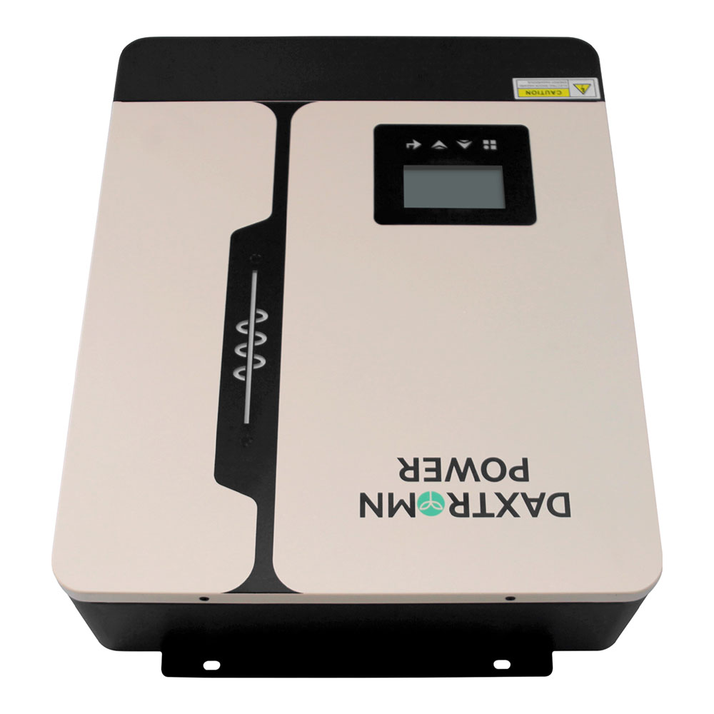 PYROSOLAR 6.2KW Hybrid Solar Inverter with MPPT 120A Solar Charger 48V 230VAC 6200W On Grid Dual Output Pure Sine Wave Inverter - Image 7